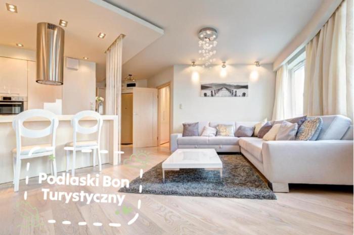 Apartment Royal Бялисток Екстериор снимка