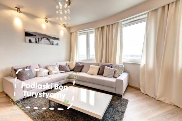 Apartment Royal Бялисток Екстериор снимка