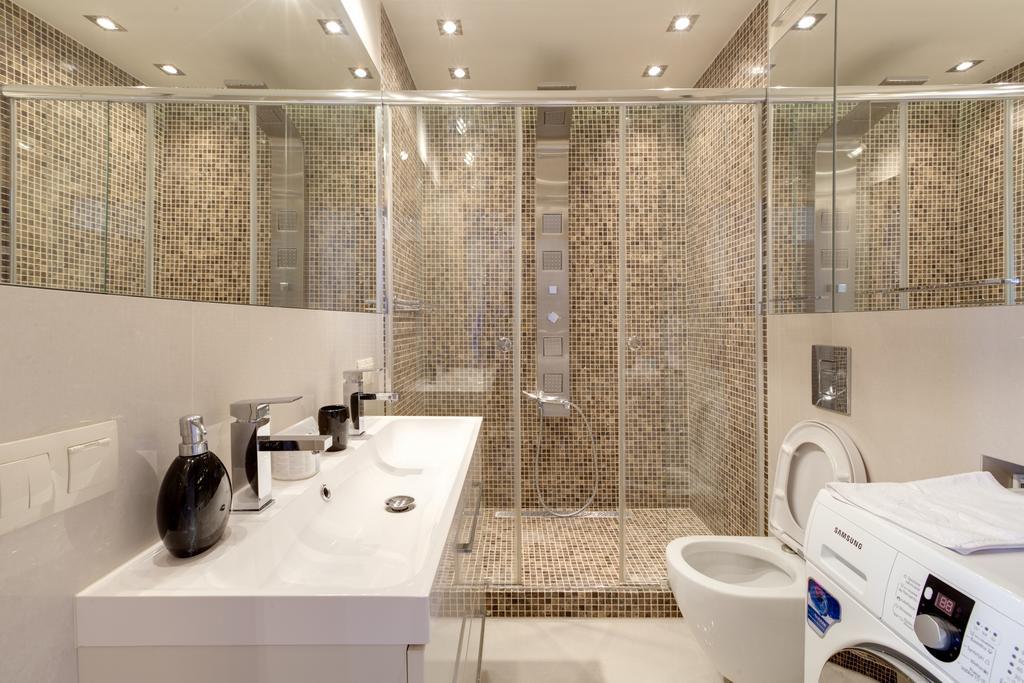 Apartment Royal Бялисток Екстериор снимка