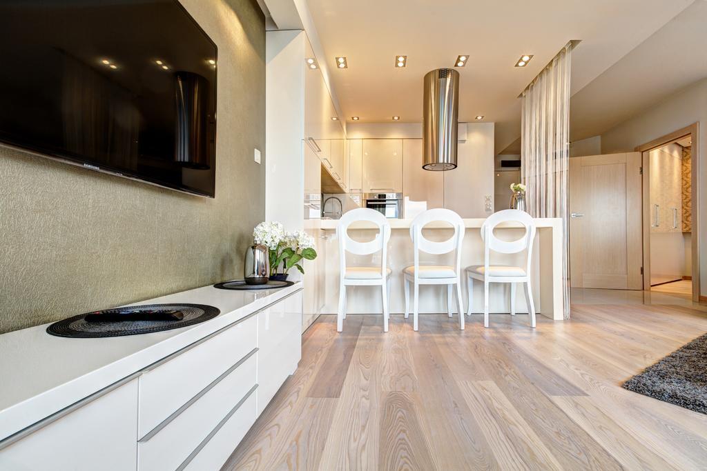 Apartment Royal Бялисток Екстериор снимка