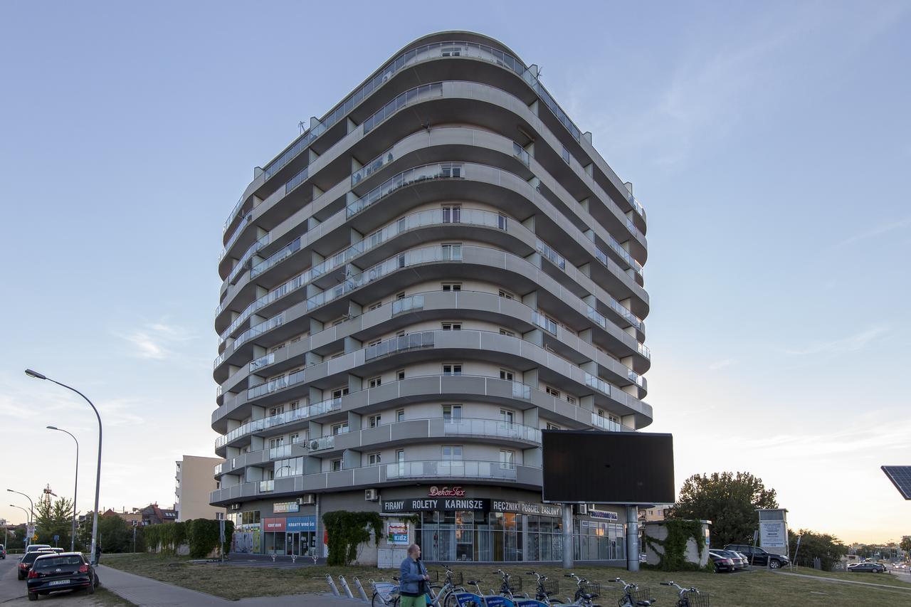Apartment Royal Бялисток Екстериор снимка