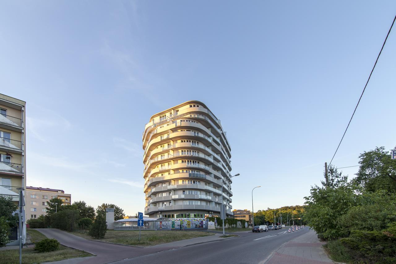 Apartment Royal Бялисток Екстериор снимка